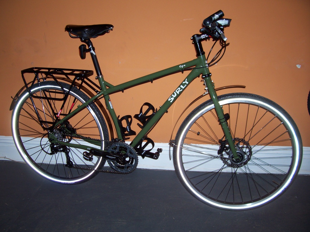 surly ogre touring